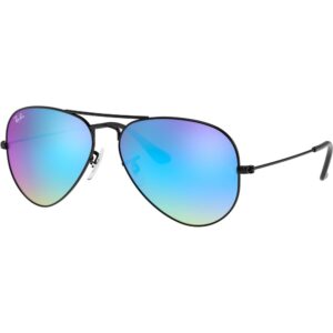 Occhiali da sole  Ray - ban Rb3025 aviator cod. colore 002/4o Unisex Pilot Nero