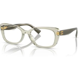 Occhiali vista  Miu miu Mu 07vv  cod. colore 13m1o1 Donna Squadrata Beige