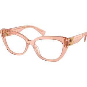 Occhiali vista  Miu miu Mu 05vv  cod. colore 13t1o1 Donna Cat eye