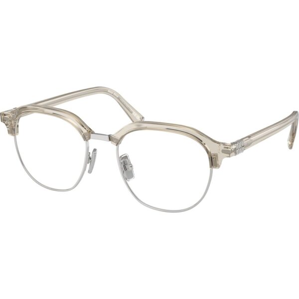 Occhiali vista  Miu miu Mu 10xv  cod. colore 12u1o1 Donna Panthos Grigio