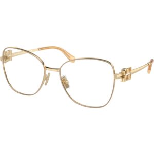 Occhiali vista  Miu miu Mu 50xv  cod. colore 14m1o1 Donna Pilot Beige