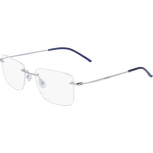 Occhiali vista  Calvin klein Ck22125tb cod. colore 414 Unisex Squadrata Blu