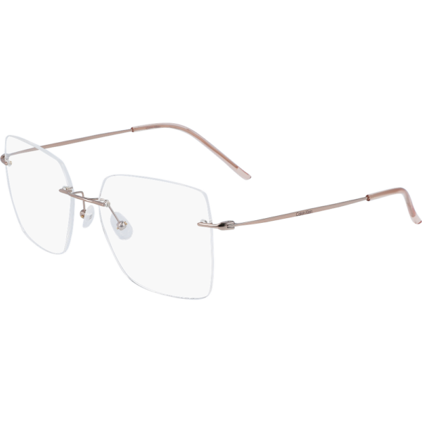 Occhiali vista  Calvin klein Ck22125tc cod. colore 272 Unisex Squadrata Nude