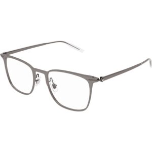 Occhiali vista  Montblanc Mb0232o cod. colore 005 Uomo Geometrica Oro