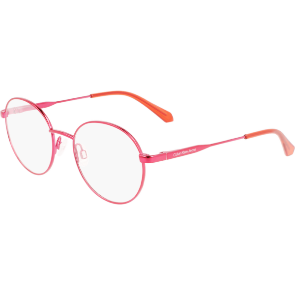 Occhiali vista  Calvin klein Ckj22305 cod. colore 600 Junior Rotonda Rosso