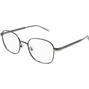 Occhiali vista  Montblanc Mb0238ok cod. colore 003 Uomo Panthos Oro