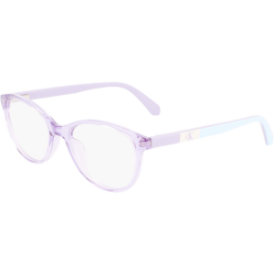 Occhiali vista  Calvin klein Ckj22303 cod. colore 540 Junior Rotonda Viola