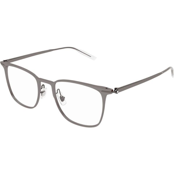 Occhiali vista  Montblanc Mb0232o cod. colore 002 Uomo Geometrica Oro