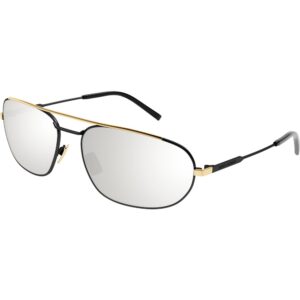 Occhiali da sole  Saint laurent Sl 561 cod. colore 003 Uomo Pilot Nero