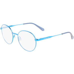 Occhiali vista  Calvin klein Ckj22305 cod. colore 400 Junior Rotonda Blu