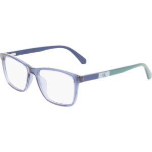 Occhiali vista  Calvin klein Ckj22302 cod. colore 400 Junior Squadrata Blu