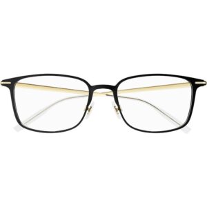 Occhiali vista  Montblanc Mb0196ok cod. colore 005 Uomo Geometrica