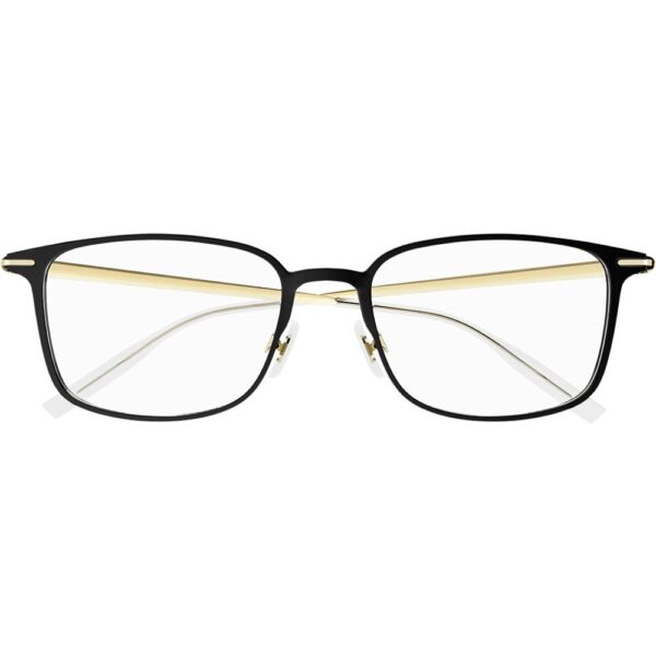 Occhiali vista  Montblanc Mb0196ok cod. colore 005 Uomo Geometrica