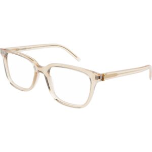 Occhiali vista  Saint laurent Sl m110 cod. colore 007 Donna Squadrata Nude