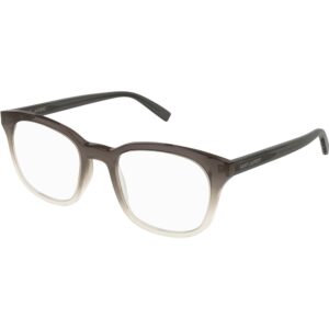 Occhiali vista  Saint laurent Sl 459 cod. colore 005 Uomo Squadrata Grigio