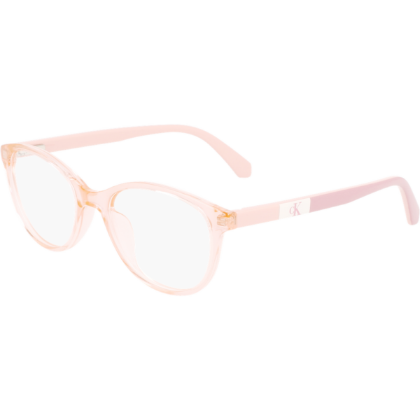 Occhiali vista  Calvin klein Ckj22303 cod. colore 671 Donna Rotonda Rosa