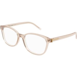 Occhiali vista  Saint laurent Sl m113 cod. colore 003 Donna Cat eye Nude