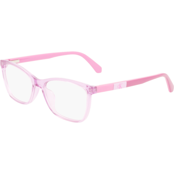 Occhiali vista  Calvin klein Ckj22304 cod. colore 540 Junior Cat eye Lilla