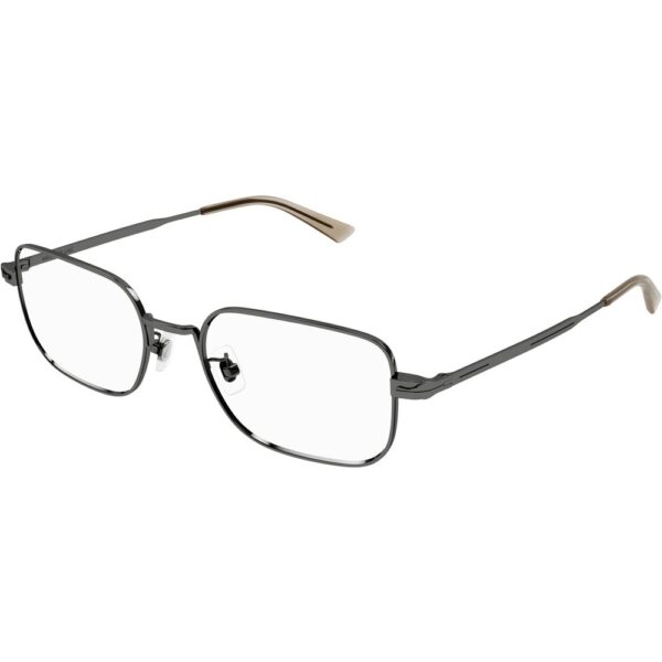 Occhiali vista  Montblanc Mb0267o cod. colore 006 Uomo Squadrata Canna di fucile