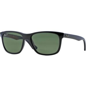 Occhiali da sole  Ray - ban Rb4181 rb4181 cod. colore 601/9a Uomo Squadrata Nero