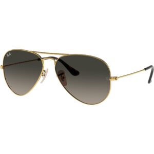 Occhiali da sole  Ray - ban Rb3025 aviator cod. colore 181/71 Unisex Pilot Oro