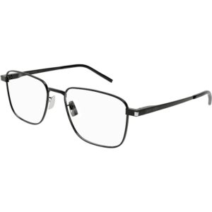 Occhiali vista  Saint laurent Sl 528 cod. colore 004 Uomo Squadrata Nero