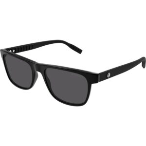 Occhiali da sole  Montblanc Mb0209s cod. colore 001 Uomo Squadrata Nero