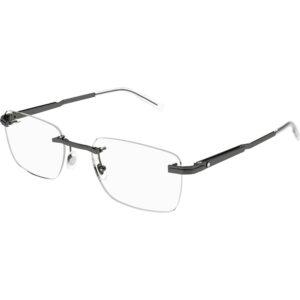 Occhiali vista  Montblanc Mb0279o cod. colore 003 Uomo Squadrata Canna di fucile