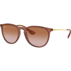 Occhiali da sole  Ray - ban Rb4171 erika cod. colore 659013 Donna Panthos Marrone