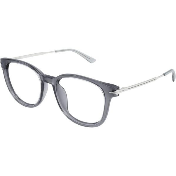 Occhiali vista  Montblanc Mb0309oa cod. colore 003 Uomo Squadrata Grigio