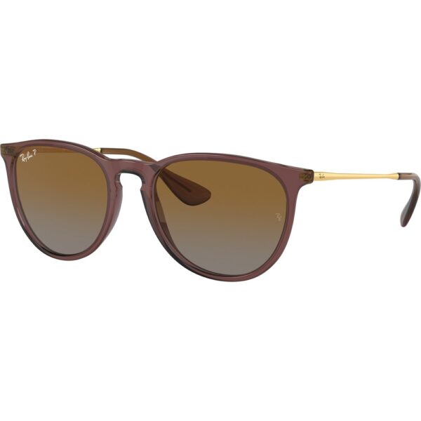 Occhiali da sole  Ray - ban Rb4171 erika cod. colore 6593t5 Donna Panthos Marrone