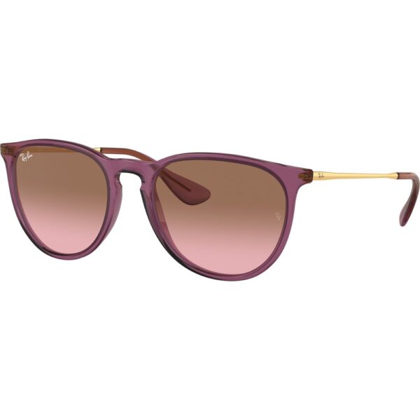 Occhiali da sole  Ray - ban Rb4171 erika cod. colore 659114 Donna Panthos Viola