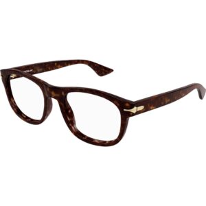 Occhiali vista  Montblanc Mb0306o cod. colore 006 Uomo Squadrata Havana