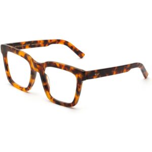 Occhiali vista  Retrosuperfuture Uci aalto optical cod. colore spotted havana Unisex Squadrata Havana