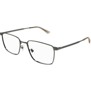 Occhiali vista  Montblanc Mb0308o cod. colore 005 Uomo Squadrata Canna di fucile