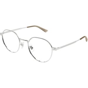 Occhiali vista  Montblanc Mb0310oa cod. colore 003 Uomo Panthos Argento