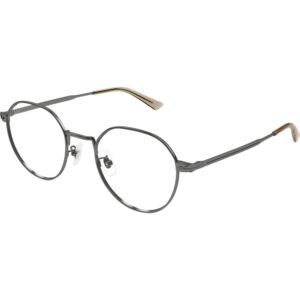 Occhiali vista  Montblanc Mb0310oa cod. colore 002 Uomo Panthos Canna di fucile