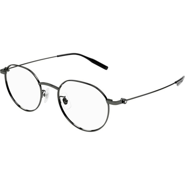 Occhiali vista  Montblanc Mb0317oa cod. colore 003 Uomo Rotonda Rutenio