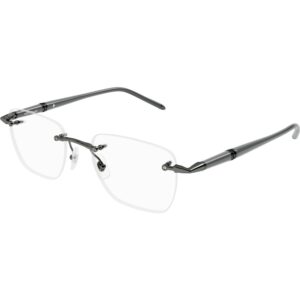 Occhiali vista  Montblanc Mb0346o cod. colore 003 Uomo Squadrata Rutenio