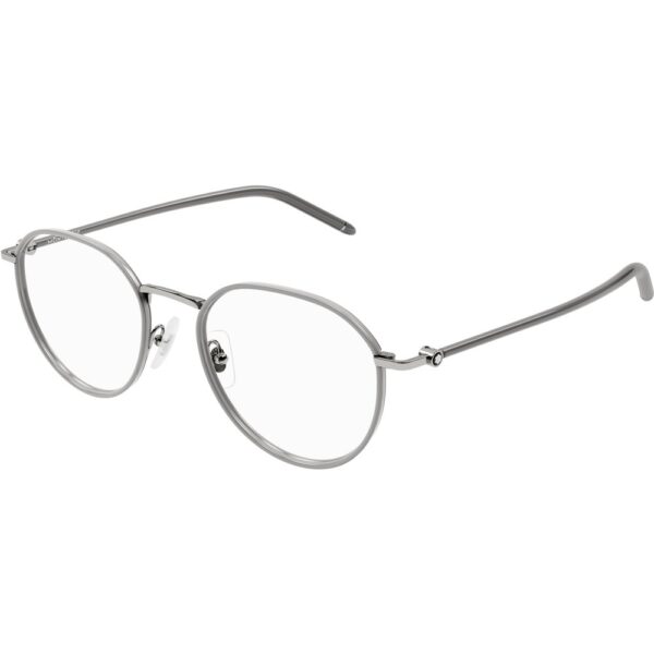 Occhiali vista  Montblanc Mb0342oa cod. colore 003 Uomo Rotonda Rutenio