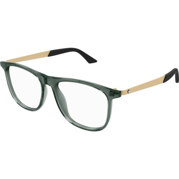 Occhiali vista  Montblanc Mb0332o cod. colore 004 Uomo Squadrata Grigio