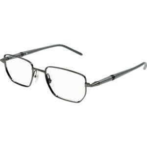 Occhiali vista  Montblanc Mb0347o cod. colore 006 Uomo Squadrata Rutenio