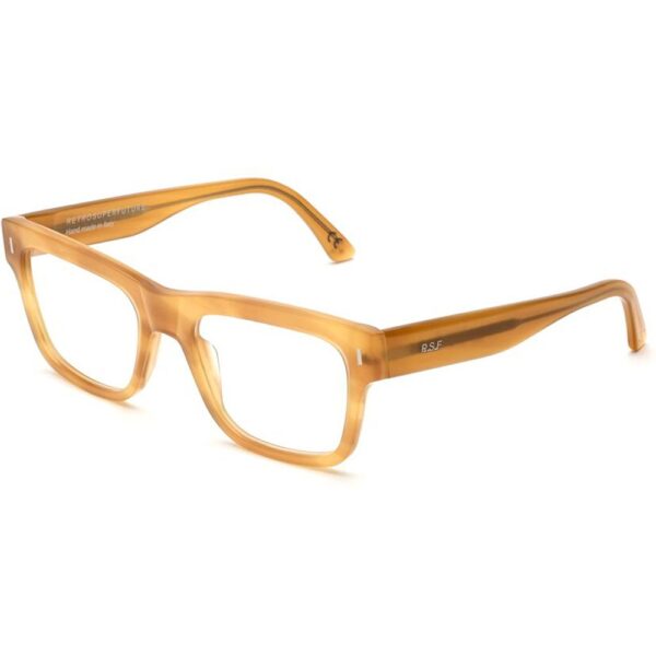 Occhiali vista  Retrosuperfuture Sfz numero 89 cod. colore bagutta Unisex Squadrata Giallo