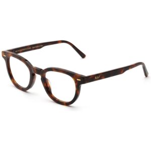 Occhiali vista  Retrosuperfuture Smz numero 88 cod. colore classic havana Unisex Rotonda Havana