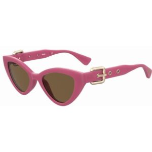 Occhiali da sole  Moschino Mos142/s cod. colore mu1/70 Donna Cat eye Rosa