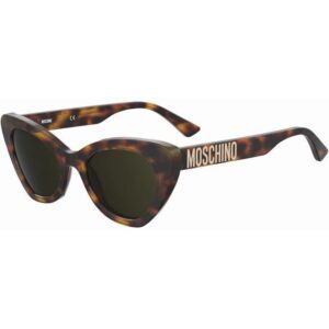 Occhiali da sole  Moschino Mos147/s cod. colore 05l/70 Donna Cat eye Havana