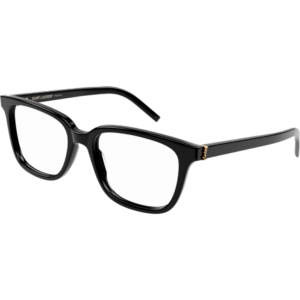 Occhiali vista  Saint laurent Sl m110 cod. colore 001 Donna Squadrata Nero