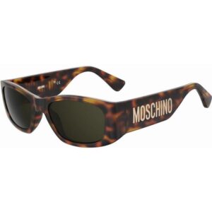 Occhiali da sole  Moschino Mos145/s cod. colore 05l/70 Donna Squadrata Havana