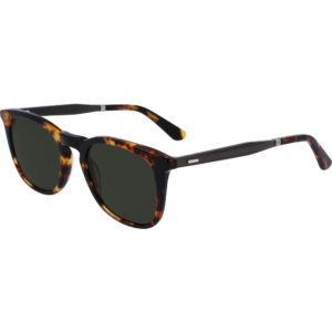 Occhiali da sole  Calvin klein Ck23501s cod. colore 237 Unisex Geometrica Havana