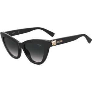 Occhiali da sole  Moschino Mos122/s cod. colore 807/9o Donna Cat eye Nero